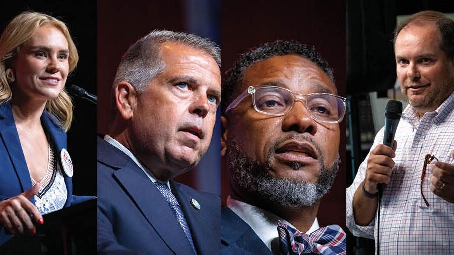 Candidates Line Up for Special Election Sprint in Tennessee’s 7th
